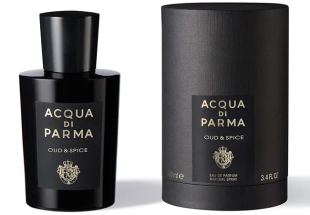 عطر أكوا دي بارما عود آند سبايس