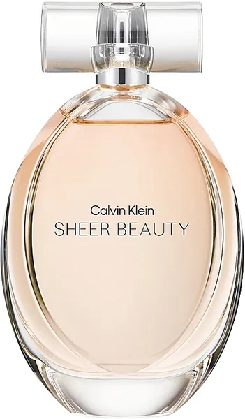 calvin klein sheer beauty perfume