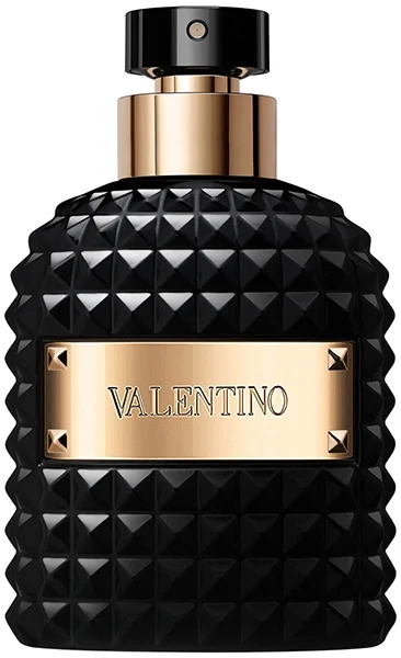 عطر فالنتينو أومو نوير أبسولو أو دو بارفيوم رجالي