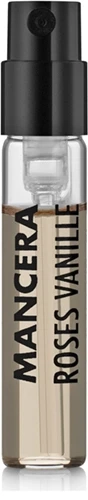 توزيعات عطور مانسيرا روزيز فانيلا أو دو بارفيوم النسائي