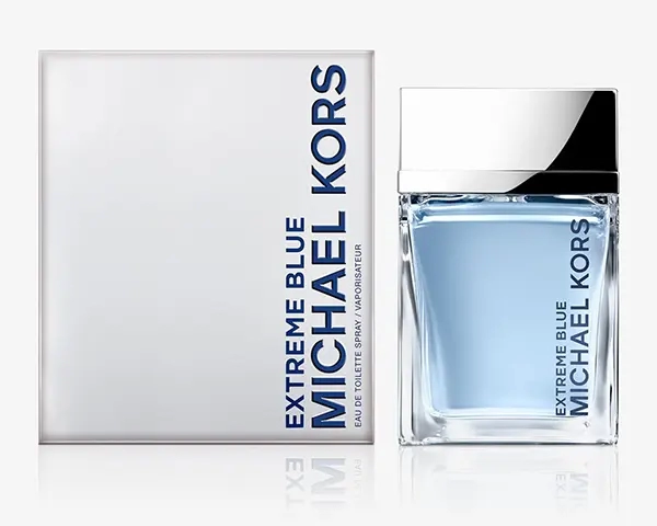 عطر مايكل كورس إكستريم بلو تواليت رجالي مع الصندوق