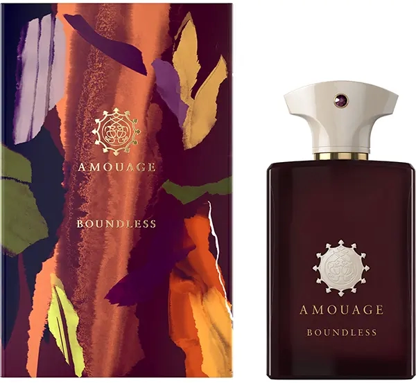 عطر أمواج باندليس رجالي نسائي مع الكرتون