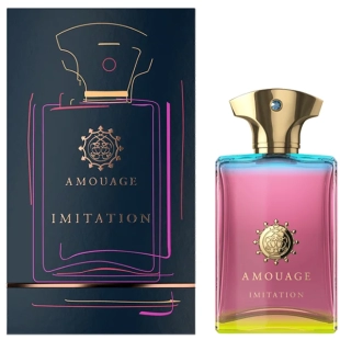 عطر أمواج إيمتيشن الرجالي