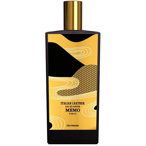 عطر ميمو إيطاليان لاذر بارفيوم رجالي ونسائي