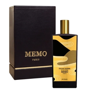 عطر ميمو إيطاليان لاذر