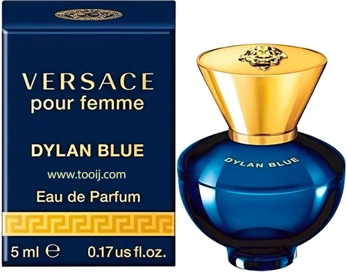 عطور ميني فيرساتشي ديلان بلو بور فيم أو دو بارفيوم النسائي