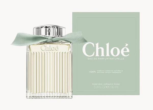 عطر كلوي ناتوريل أو دو بارفيوم نسائي مع الصندوق