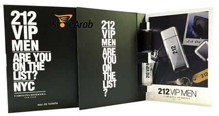 عطر سمبل كارولينا هيريرا في آي بي مان تواليت رجالي 1مل