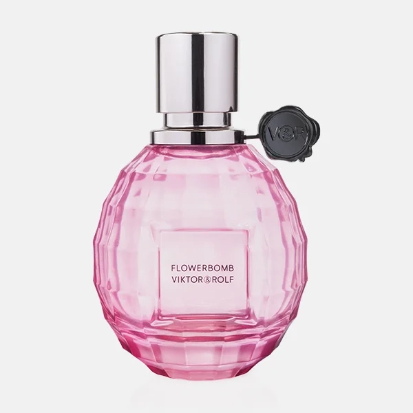 عطر فيكتور آند رولف فلاوربومب لا في ان روز تواليت نسائي