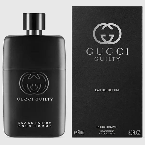 عطر غوتشي جيلتي بور أوم إنتنس تواليت الرجالي مع الصندوق