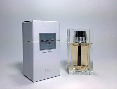 عطر ميني عينات ديور أوم سبورت رجالي