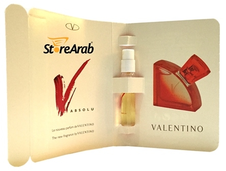 عطر سمبل فالنتينو في بارفيوم نسائي 1مل