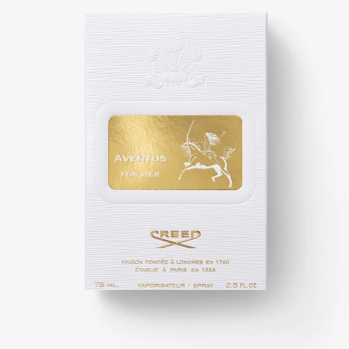 صندوق عطر كريد افينتوس فور هير النسائي