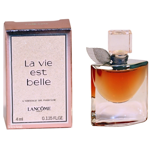 عطور ميني لانكوم لا في استبيل نسائي