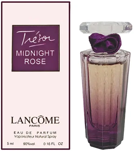 عطور ميني لانكوم تريسور ميدنايت روز أو دو بارفيوم النسائي