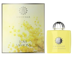 عطر أمواج لوف ميموزا النسائي