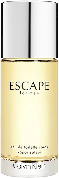 عطر كالفن كلاين إسكيب فور مان الرجالي