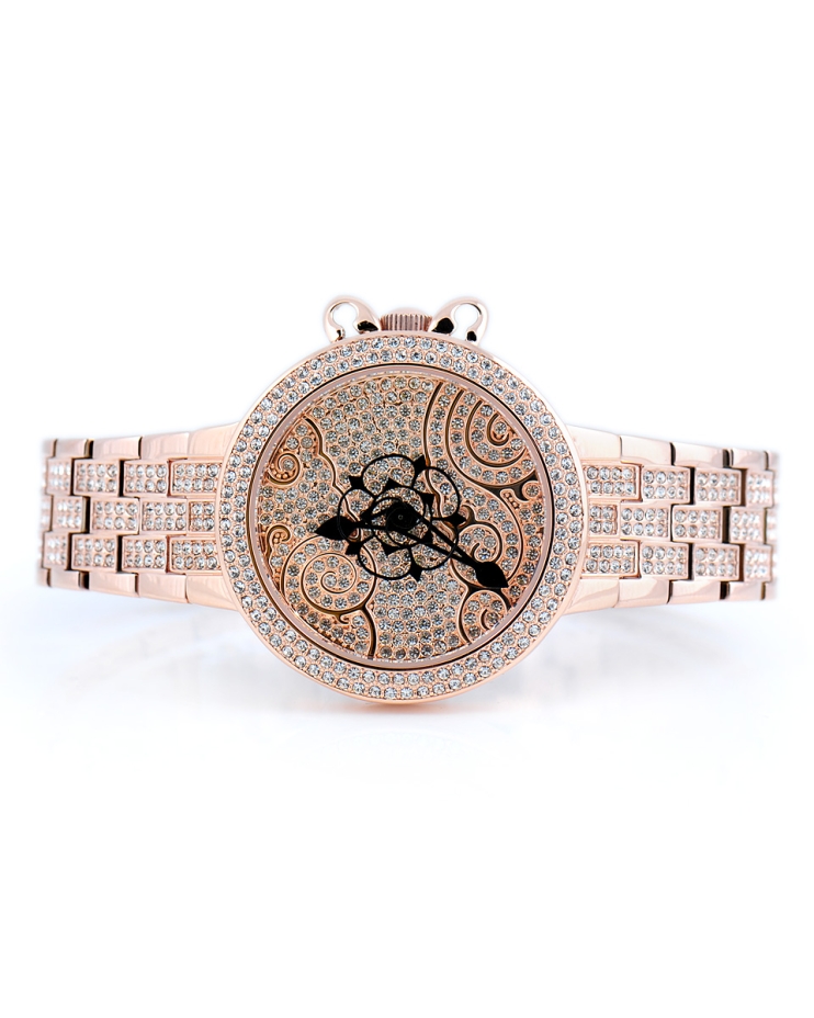 ساعة يد كوارتز عالية الجودة