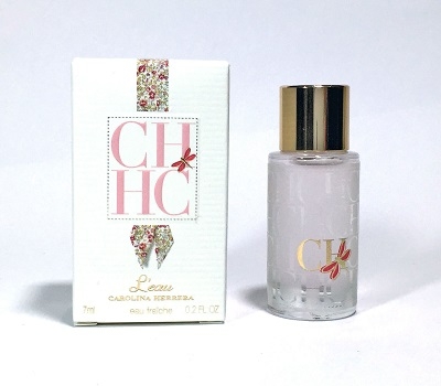 عطر ميني عينات كارولينا هيريرا سي اتش لو النسائي