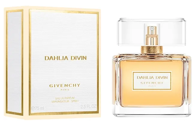عطر جيفنشي داليا ديفين بارفيوم النسائي مع الصندوق