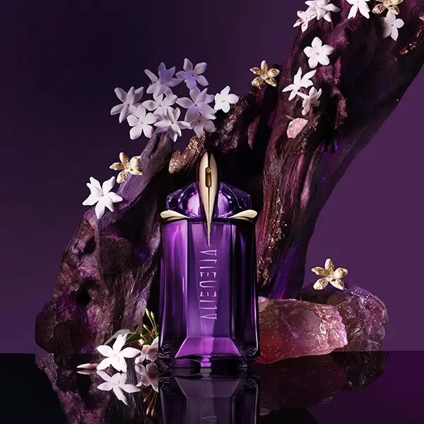 مكونات عطر تيري موغلر ألين أو دو بارفيوم نسائي