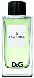 عطر دولتشي آند غابانا لاموريو 6