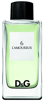 عطر دولتشي اند غابانا 6 لاموريو او دو تواليت رجالي ونسائي