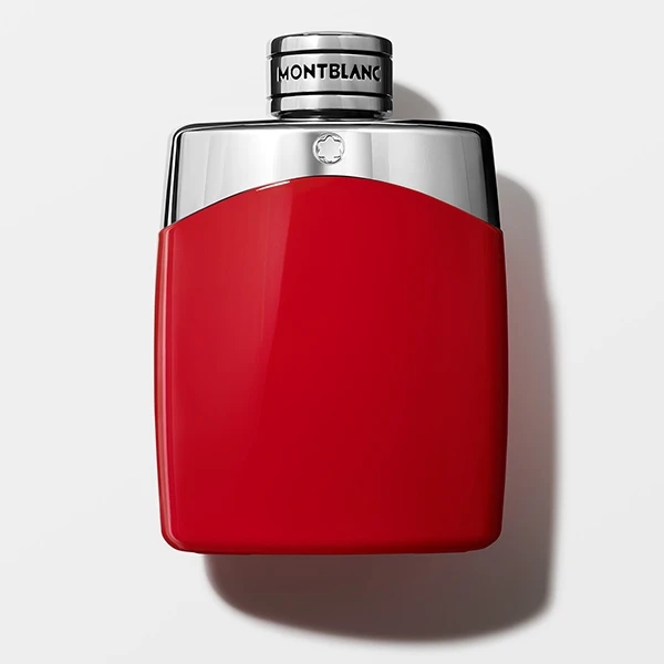 عطر مونت بلانك ليجند ريد أو دو بارفيوم رجالي