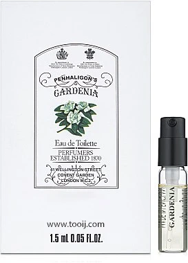 عينات عطور بنهالغنز غردينيا أو دو تواليت الرجالي والنسائي