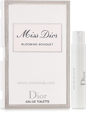 عينات عطور ديور ميس ديور بلومينغ بوكيه
