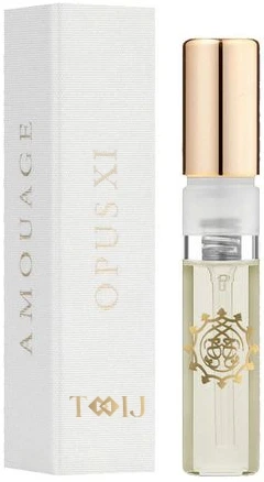 عينات عطور أمواج اوبس الحادي عشر أو دو بارفيوم رجالي ونسائي