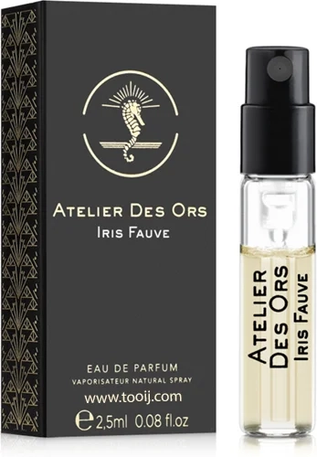 عينات عطور أتيليه دي أورس إيريس فوف أو دو بارفيوم الرجالي والنسائي