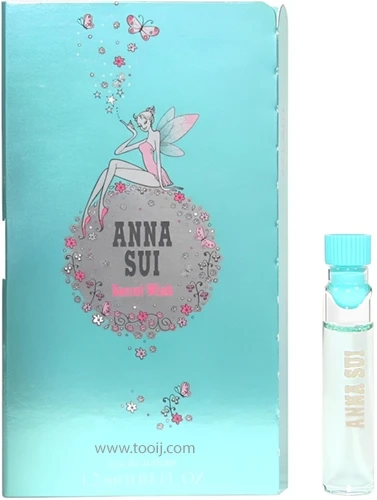 عينات عطور آنا سي سيكرت ويش أو دو تواليت النسائي