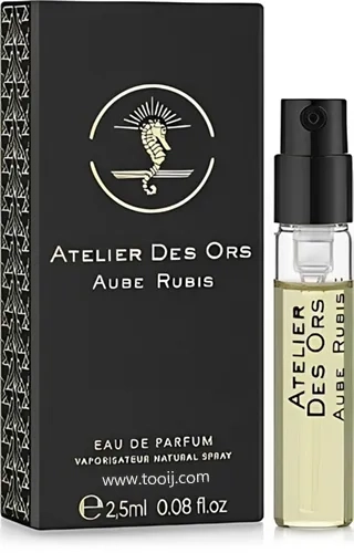 عينات عطور أتيليه دي أورس أوب روبيس أو دو بارفيوم الرجالي والنسائي