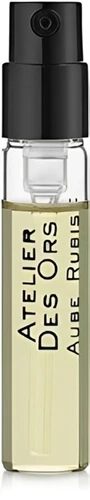 توزيعات عطور أتيليه دي أورس أوب روبيس أو دو بارفيوم الرجالي والنسائي
