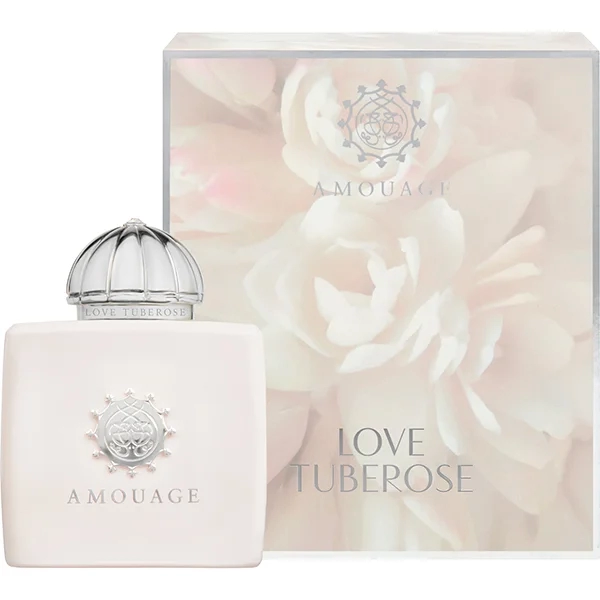 عطر أمواج لوف تيبروس بارفيوم النسائي مع الكرتون