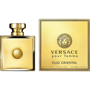 عطر فيرساتشي بور فيم عود أورينتال