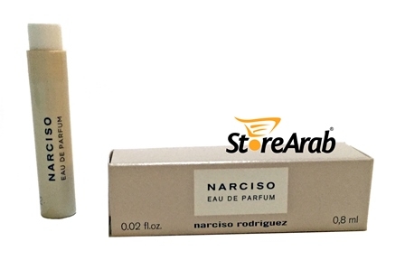 عينة عطر نارسيسو رودريغيز نارسيسو 0.8مل