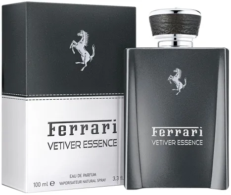 عطر فيراري ايسنس فيتفير بارفيوم الرجالي مع الصندوق