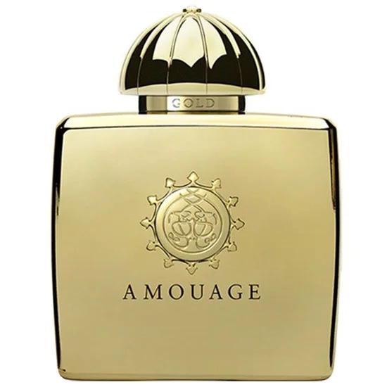 عطر أمواج جولد بارفيوم النسائي الذهبي