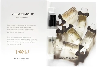 عينات عطور أليكس سيمون فيلا سيمون