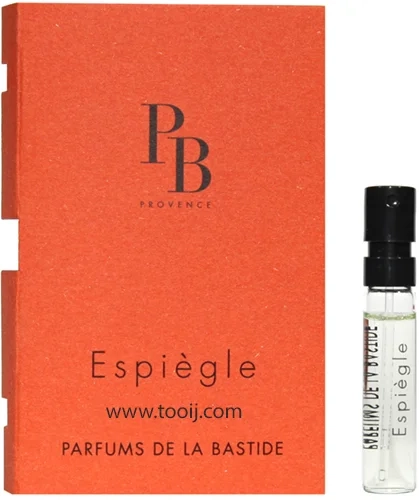عينات عطور بارفيومز دي لا باستيد إسبيجل أو دو بارفيوم الرجالي والنسائي