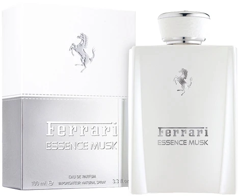 عطر فيراري ايسنس مسك بارفيوم الرجالي مع الصندوق