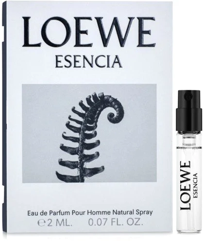 عينات عطور لوي إسينسيا بور أوم أو دو بارفيوم الرجالي