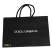 أكياس ماركات دولتشي غابانا أسود