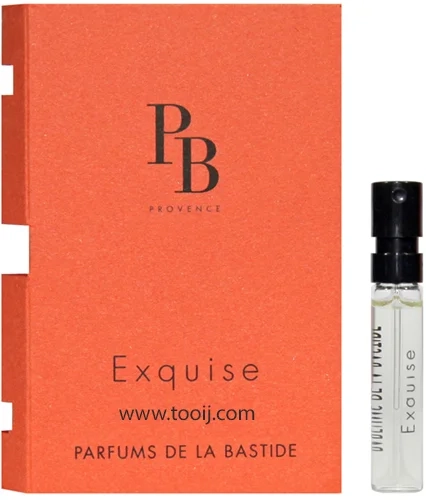 عينات عطور بارفيومز دي لا باستيد إكسكويز أو دو بارفيوم الرجالي والنسائي