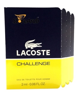 عطر سمبل لاكوست تشالينج