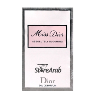 عينات عطور ديور ميس ديور أبسولوتيلي بلومينغ