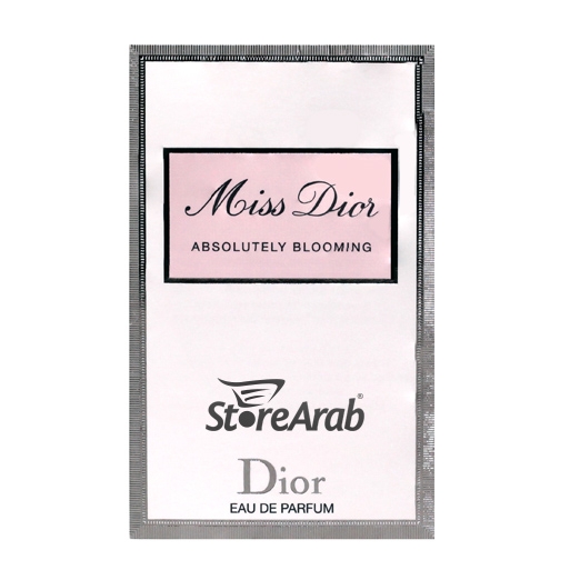 عينات عطور ديور ميس ديور أبسولوتيلي بلومينغ النسائي