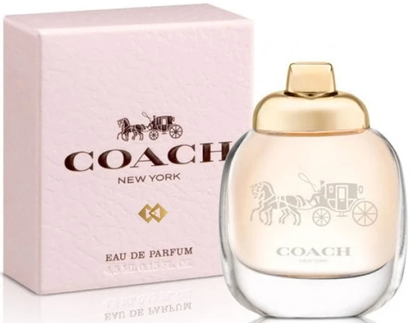 عطور ميني كوتش أو دو بارفيوم النسائي